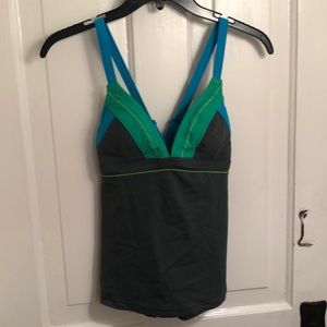 PrAna Atla tankini top